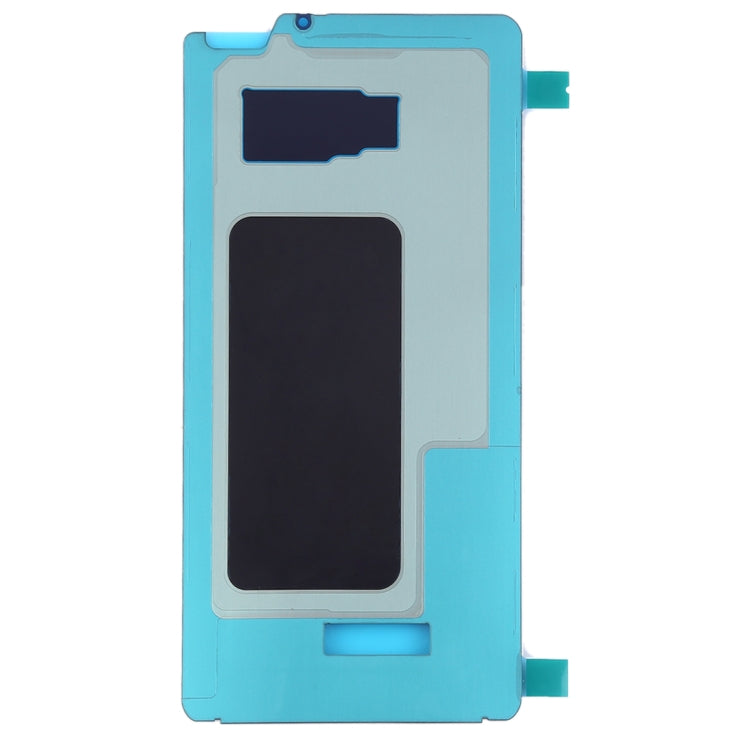 For Galaxy S10+ 10pcs LCD Digitizer Back Adhesive Stickers