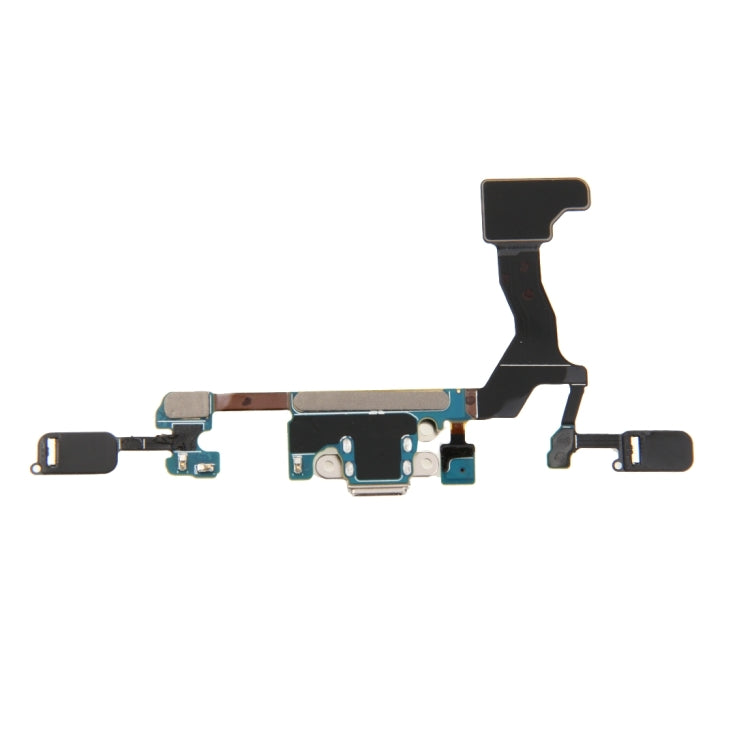For Galaxy S7 Edge / G9350 Charging Port & Sensor Flex Cable