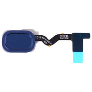 For Galaxy J4 (2018) SM-J400F/DS J400G/DS Fingerprint Sensor Flex Cable(Blue)