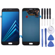 Oled LCD Screen for Galaxy A8 with Digitizer Full Assembly (Black) - free shipping - PMc TechLife - Order now!