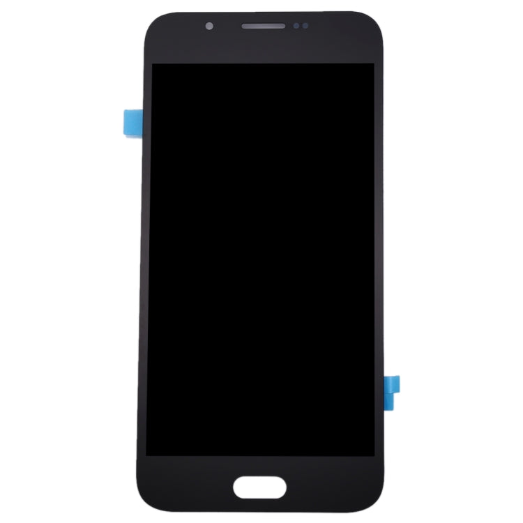Oled LCD Screen for Galaxy A8 with Digitizer Full Assembly (Black)