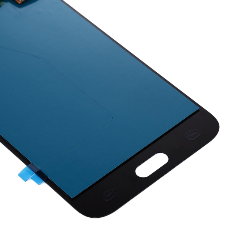 Oled LCD Screen for Galaxy A8 with Digitizer Full Assembly (Black)