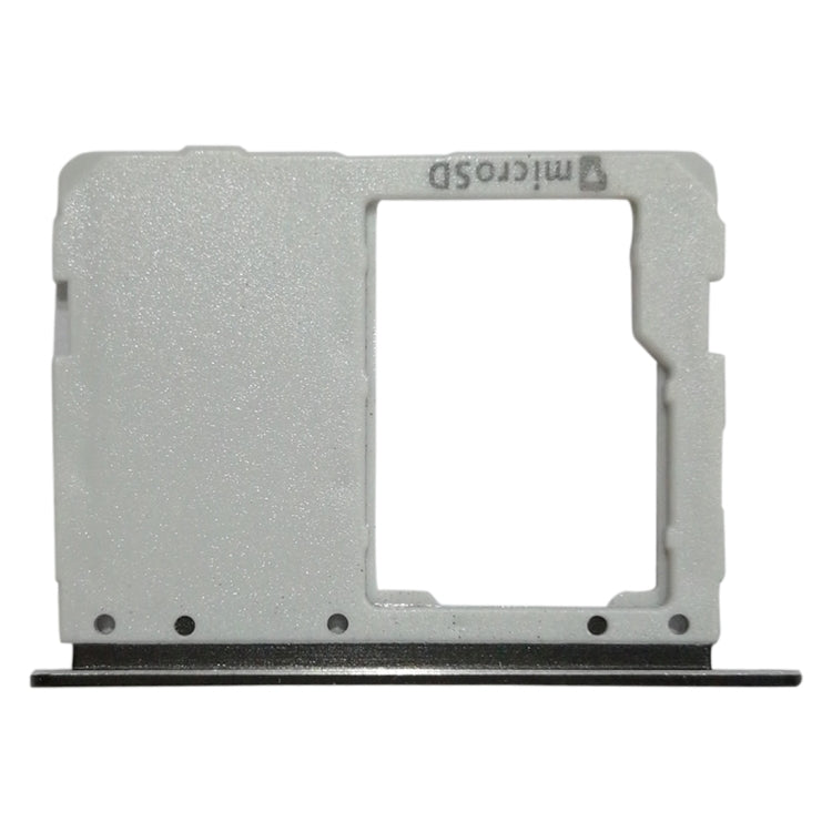 For Galaxy Tab S3 9.7 / T820 (WiFi Version) Micro SD Card Tray (Black)