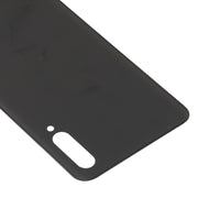 For Samsung Galaxy A30s Battery Back Cover (Purple)