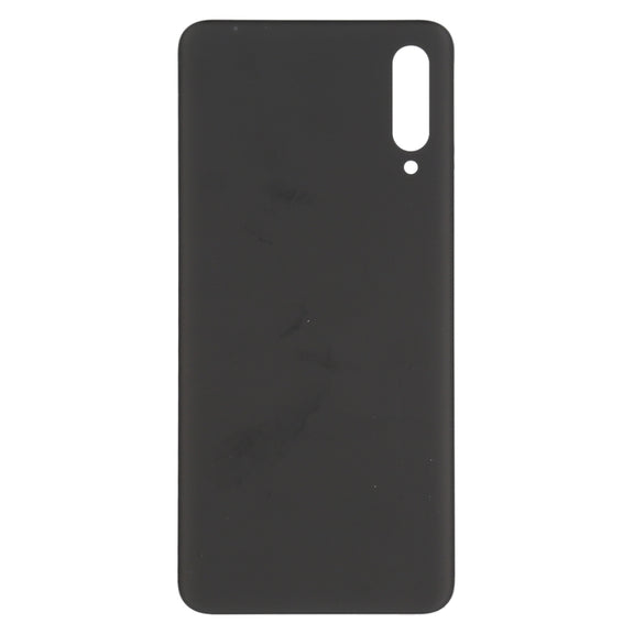 For Samsung Galaxy A30s Battery Back Cover (White)