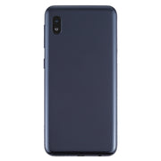 For Samsung Galaxy A10e Battery Back Cover (Black)