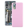 For Samsung Galaxy S20 Battery Back Cover (Pink) - free shipping - PMc TechLife - Order now!