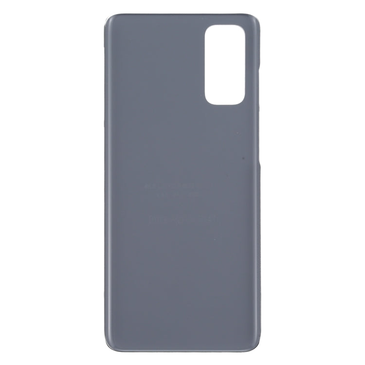 For Samsung Galaxy S20 Battery Back Cover (Pink)