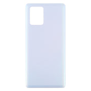 For Samsung Galaxy S10 Lite Battery Back Cover (White)