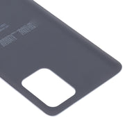 For Samsung Galaxy S10 Lite Battery Back Cover (White)
