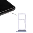For Galaxy Note 8 2 SIM Card Tray / Micro SD Card Tray (Blue) - free shipping - PMc TechLife - Order now!