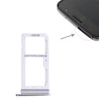 For Galaxy S7 2 SIM Card Tray / Micro SD Card Tray (Black) - free shipping - PMc TechLife - Order now!