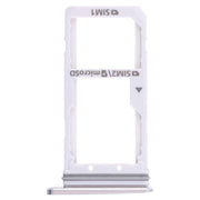 For Galaxy S7 2 SIM Card Tray / Micro SD Card Tray (Gold)