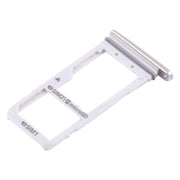 For Galaxy S7 2 SIM Card Tray / Micro SD Card Tray (Gold)