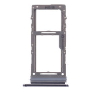 For Samsung Galaxy Note10+ SIM Card Tray / Micro SD Card Tray (Black)