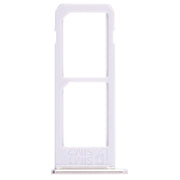 For Galaxy S6 Edge plus / S6 Edge+ 2 SIM Card Tray (Gold)