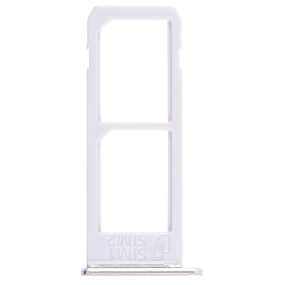 For Galaxy S6 Edge plus / S6 Edge+ 2 SIM Card Tray (Gold)