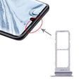 For Samsung Galaxy Note10 SIM Card Tray + SIM Card Tray (Grey) - free shipping - PMc TechLife - Order now!