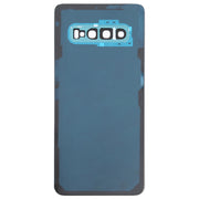 For Galaxy S10 Battery Back Cover with Camera Lens (Green)