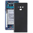 For Galaxy Note9 Battery Back Cover with Camera Lens (Black) - free shipping - PMc TechLife - Order now!