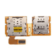 For Galaxy Tab S2 9.7 / T815 SIM & Micro SD Card Reader Contact Flex Cable - free shipping - PMc TechLife - Order now!