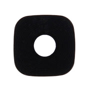 For Galaxy C9 Pro / C9000 10pcs Back Camera Lens(Black)