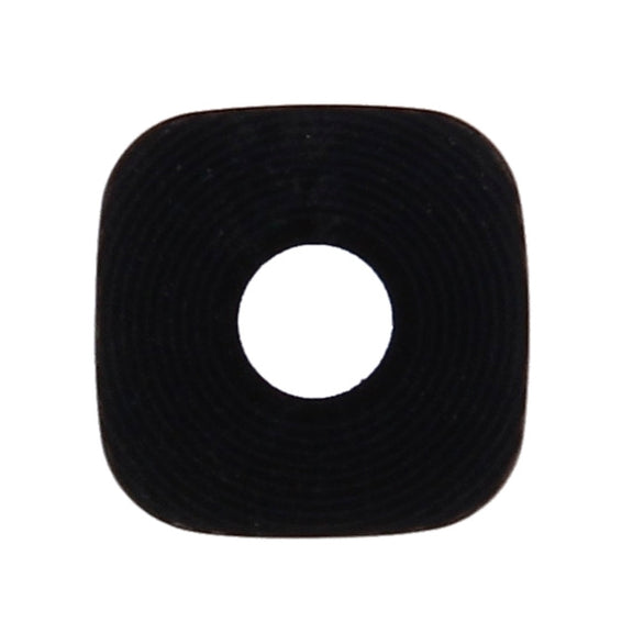 For Galaxy C9 Pro / C9000 10pcs Back Camera Lens(Black)