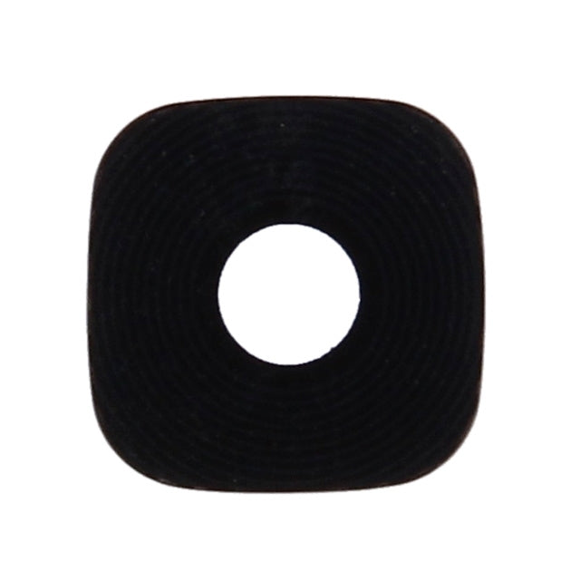 For Galaxy C9 Pro / C9000 10pcs Back Camera Lens(Black)