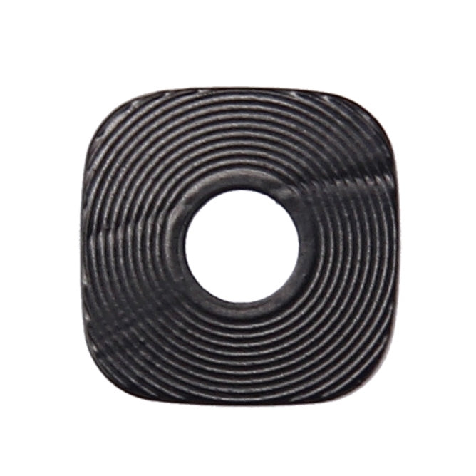 For Galaxy C9 Pro / C9000 10pcs Back Camera Lens(Black)
