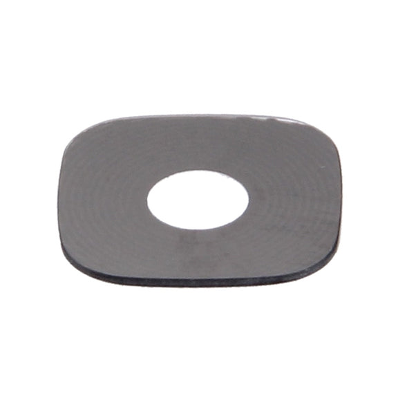 For Galaxy C9 Pro / C9000 10pcs Back Camera Lens(Black)