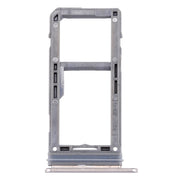 For Galaxy Note 8 SIM / Micro SD Card Tray(Silver)