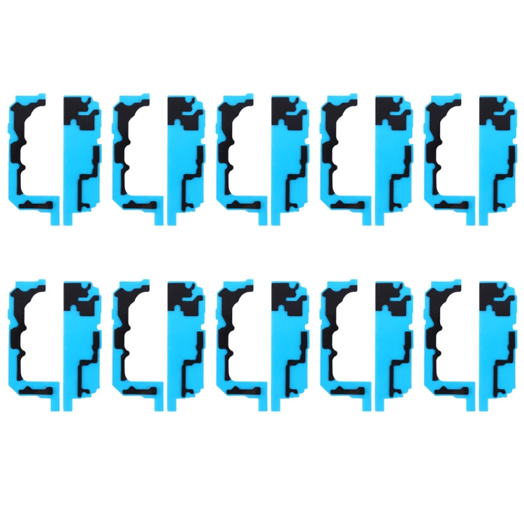 For Galaxy S8+ / G955 10pcs Water-resistant Adhesive Sticker