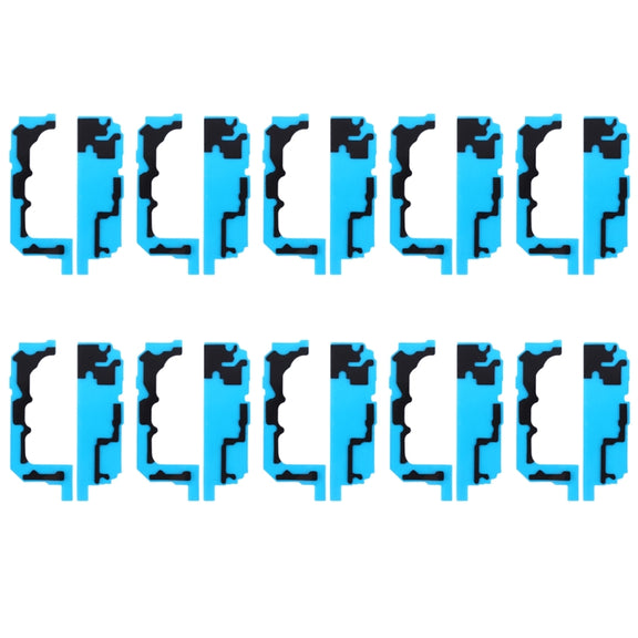 For Galaxy S8+ / G955 10pcs Water-resistant Adhesive Sticker