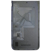 For Galaxy J7 V / J727V (Verizon) Back Cover (Grey)