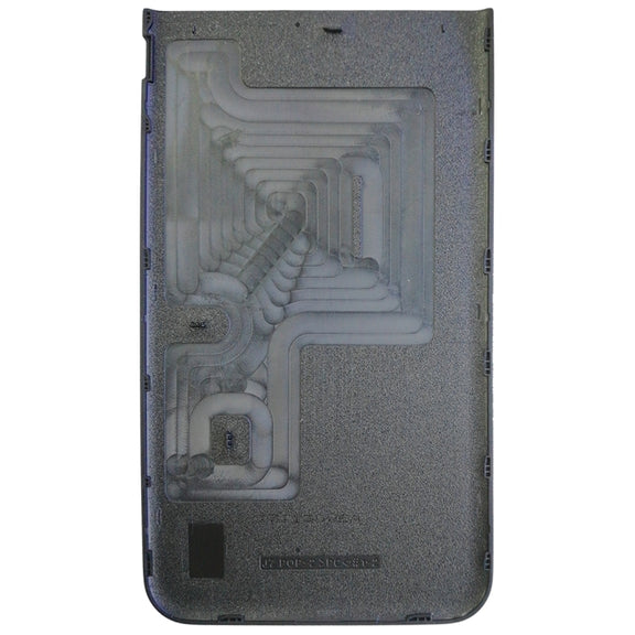 For Galaxy J7 V / J727V (Verizon) Back Cover (Grey)