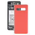 For Galaxy S10 Battery Back Cover (Pink) - free shipping - PMc TechLife - Order now!