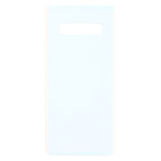 For Galaxy S10 Battery Back Cover (White)