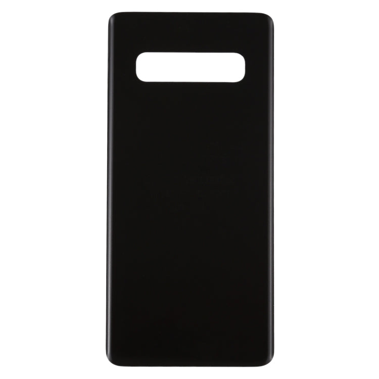 For Galaxy S10 Battery Back Cover (White)
