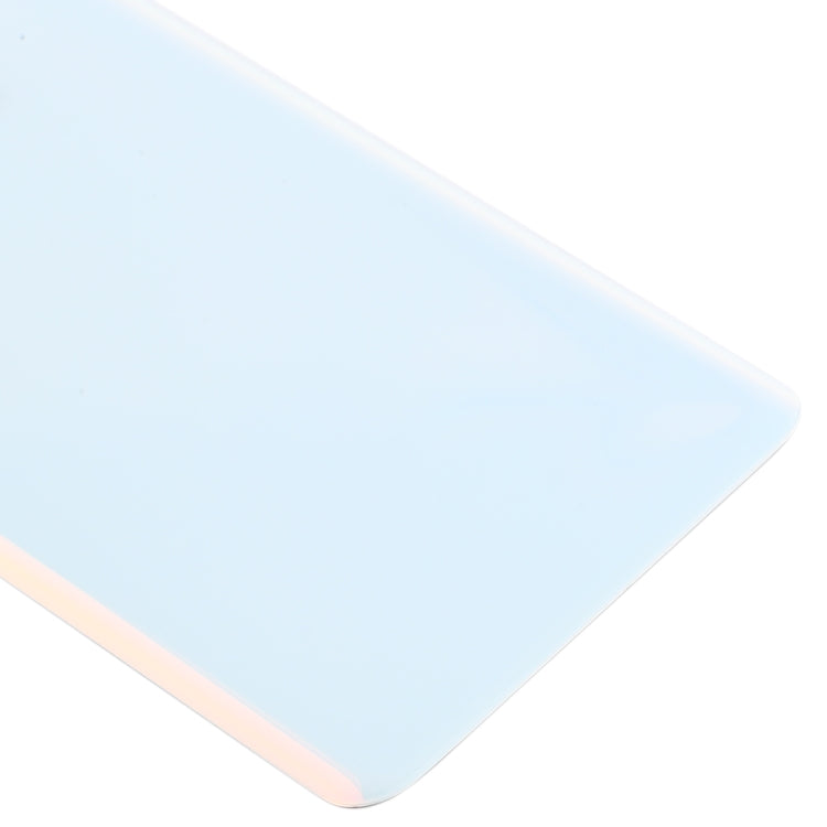 For Galaxy S10 Battery Back Cover (White)