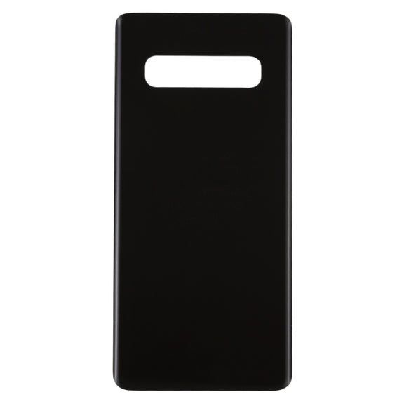For Galaxy S10+ Battery Back Cover (White)