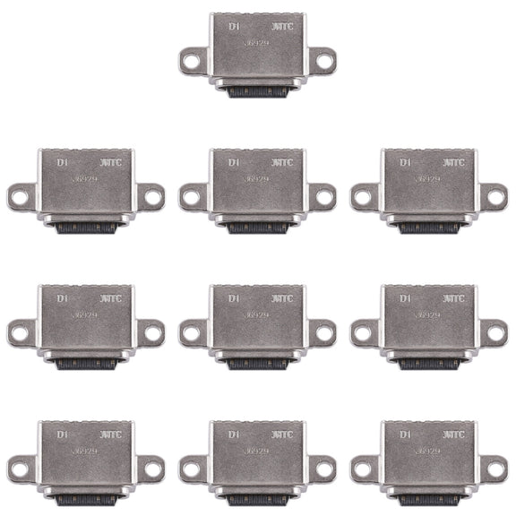 For Galaxy Note 8 10pcs Charging Port Connector