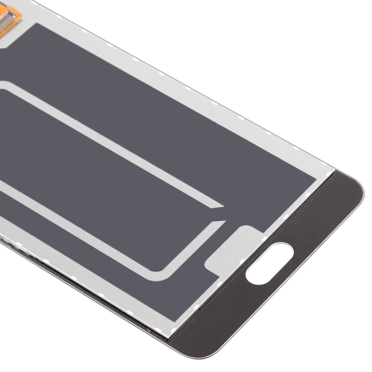 OEM LCD Screen for Galaxy J7 Max / G615 with Digitizer Full Assembly (Gold)