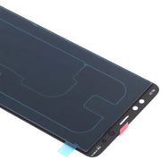 Original Super AMOLED LCD Screen for Galaxy A8+ (2018) / A730 with Digitizer Full Assembly (Black)