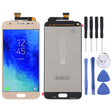OEM LCD Screen for Galaxy J3 (2018) / J337 with Digitizer Full Assembly (Gold) - free shipping - PMc TechLife - Order now!