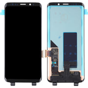 Original Super AMOLED LCD Screen for Galaxy S9 / G960F / G960F / DS / G960U / G960W / G9600 with Digitizer Full Assembly (Black)