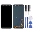 Original LCD Screen for Galaxy A6+ (2018) / A605 with Digitizer Full Assembly (Black) - free shipping - PMc TechLife - Order now!
