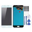 LCD Screen (OLED Material) for Galaxy A8 (2016), A810F/DS, A810YZ with Digitizer Full Assembly (White) - free shipping - PMc TechLife - Order now!