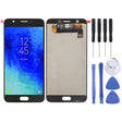 OEM LCD Screen for Galaxy J7 (2018) / J737 with Digitizer Full Assembly (Black) - free shipping - PMc TechLife - Order now!