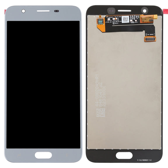 OEM LCD Screen for Galaxy J7 (2018) / J737 with Digitizer Full Assembly (Grey)