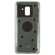For Galaxy A8 (2018) / A530 Back Cover (Black)